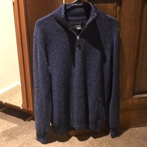 Cashmere Tahari 1/4 Zip - Size M